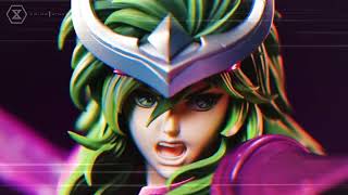 ANDROMEDA SHUN “FINAL BRONZE CLOTH”   by Prime 1 Studio