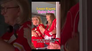 Lesser-Known Facts about Taylor Swift #taylorswift #shorts