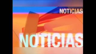 Televisión local de Santiago de Compostela #SantiagoTV Cabecera informativo