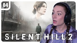 The Hospital is SO SCARY | Silent Hill 2 Remake First Playthrough - Part 4