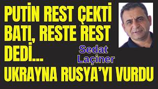 Rusya Rest Çekti, Batı Resti Gördü, Füzeler Ateşlendi