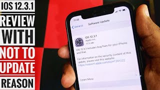 iOS 12.3.1 Review