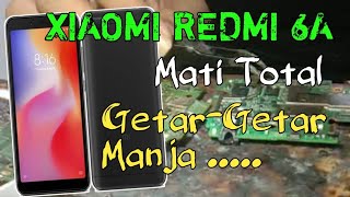 Redmi 6a hanya Getar only, kaya orang lagi jatuh cinta. Bergetar😅