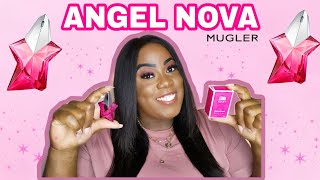 ANGEL NOVA PERFUME REVIEW || MUGLER's LATEST || WORTH YOUR COINS? || COCO PEBZ