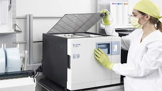 Euronda Autoclave E9  - Otoklav