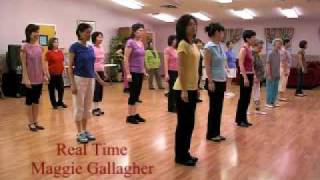 Real Time (Maggie Gallagher Jun 09) (Dance & Teach)