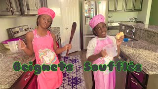 🇨🇲 Beignets Soufflés Cameroon 🇨🇲