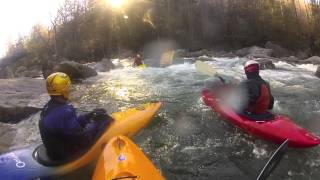 Middle Fork River (Tygart), WV - 4.1 ft