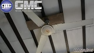 56" GMC Ceiling Fan