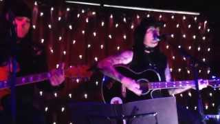 Wednesday 13 - The Dixie Dead, Undead unplugged live London 29.05.2014