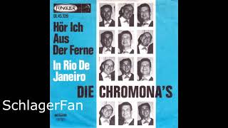 Les Chromona's – In Rio De Janeiro - 1965