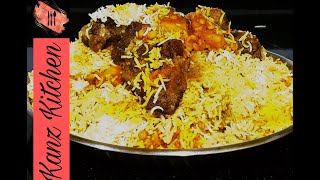 Arabic Mutton Biryani Recipe I original I  simple for beginners