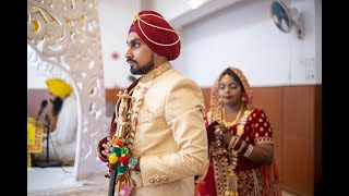 Singapore Indian Wedding l Cinematography