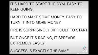 I AIN’T GONE LET UP #fyp #viral #motivation #pushingthrough