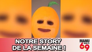 Manu dans le 6/9 - Notre story de la semaine #6