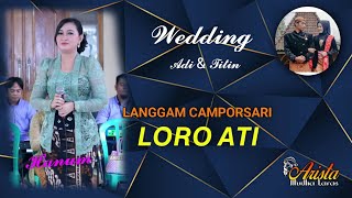 CAMPORSARI ( LORO ATI ) - ARISTA MUDHA LARAS ( PM AUDIO.MP PRO )