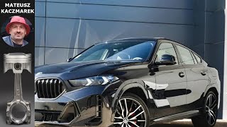 Silnik BMW X6: pojemność, charakterystyka, opis, serwis, naprawa