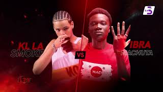 FLOW 225 saison 2 bettle de feu KL LA SMOKE vs IBRA MACHUTA