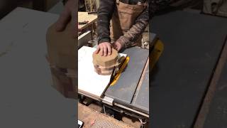 Making a wooden bowl Start to finish  …………………………………..#woodworking ￼