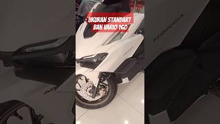 UKURAN BAN VARIO 160!! #honda #mekanik #vario #vario160 #tire#shorts #short #reels #feed #oneheart