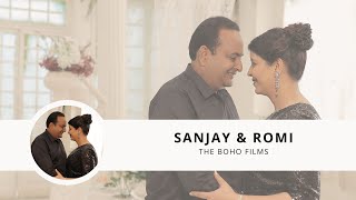 SANJAY & ROMI | 25TH PRE-ANNIVERSARY SHOOT | PIXOCITY | THE BOHO FILMS | JOGI HONA