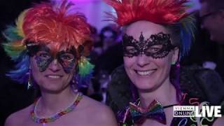 VIENNA.at beim Diversity Ball 2019