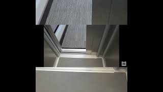 elevator door closing