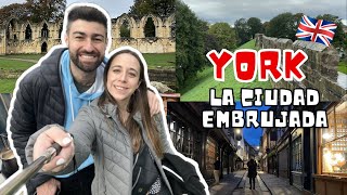 DÍA ACCIDENTADO en YORK 😱❤️| VLOG ✈️