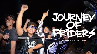 SIDOARJO MEMBARA! - #JourneyOfPriders Eps. 24