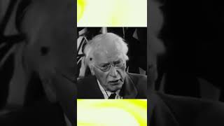 ARCHETYPES - 1957 - CARL JUNG AND RICHARD EVANS INTERVIEW