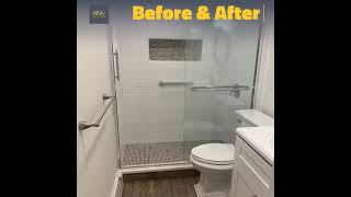 Long Island Bathroom Remodel