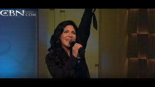 Jaci Velasquez feat Nic Gonzales - Great Are You Lord (Acoustic)