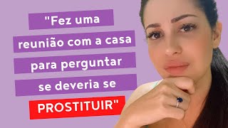 ELA ERA SUGAR BABY E NAMORAVA UM TRAFICANTE | Não Perturbe!