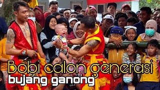 Lak gede mben dadi bujang ganong|| Rogo Sriwijoyo