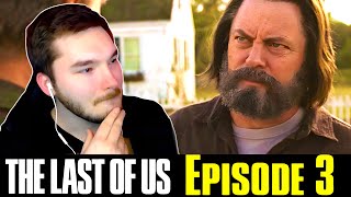 A Grown Adult CRIES At The Last Of Us Episode 3 - 1x3 Reaction "Long, Long Time"