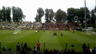 Trening Reprezentacji Czech - Stadion Oporowska, Wrocław