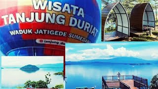 Wisata Tanjung Duriat Waduk Jatigede Sumedang