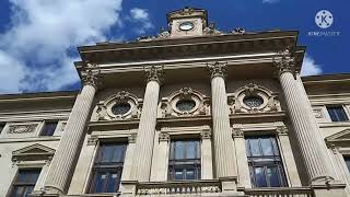 Romania - Bucharest Old Town #romania #bucharest