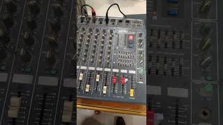 CSBO PMX 602D Professional Stereo Mixer di Hotel Luminor