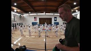 JKA Karate Shotokan Takashina Memorial Camp 2023 - Day 3 | Sensei Keisuke Nemoto.