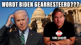 WORDT BIDEN GEARRESTEERD??? - DE JENSEN SHOW #289