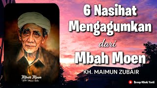 Story WA Nasihat Mbah Moen | KH. Maimun Zubair | status Whatsapp