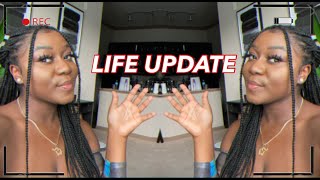 LIFE UPDATE | Moving, Baby Boy, Post Grad | Jay Shant’e