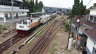 POTRET PAGI HARI DI SEBELAH TIMUR STASIUN BANDUNG!!