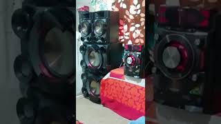 lg cm9530 tocando forte sub grave de sobra 🔊🔊🔊🔊