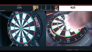 #sonntags #training mit Paddes Teil 3 #wda #darts #videos