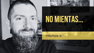 No Mientas...