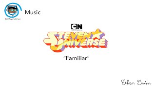 EGMinecraftCast Music: Steven Universe - Familar