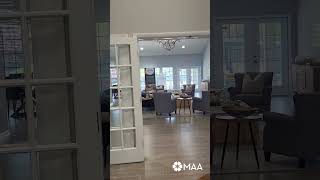 Tour the Leasing Office at MAA Township