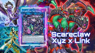 [Master Duel] Some SCARECLAW Duels With Codebreaker And Kashtira Engine | Xyz x Link Festival 2024